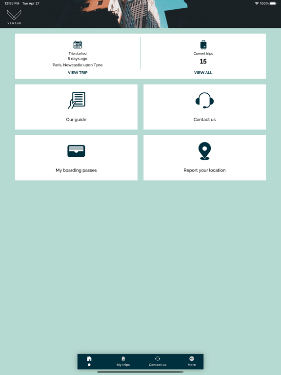 Screenshot #4 pour Amex GBT Lawyers Travel