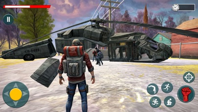 Zombie Survival Hunter Games Screenshot