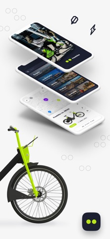 Freebike 3.0 iPhone screenshot 4