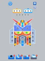 Pin Jam Puzzle ipad bilder 1
