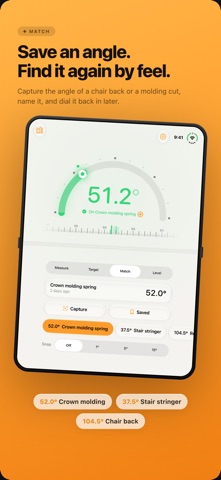 Angle Gauge screenshot 4