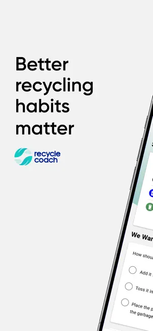 Recycle Coach screenshot 1