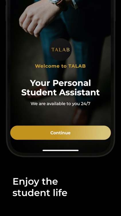 TALAB - Ultimate Student App screenshot-5