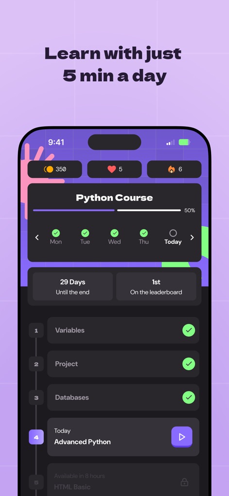 Devv 30: Learn Coding - Education App | MWM