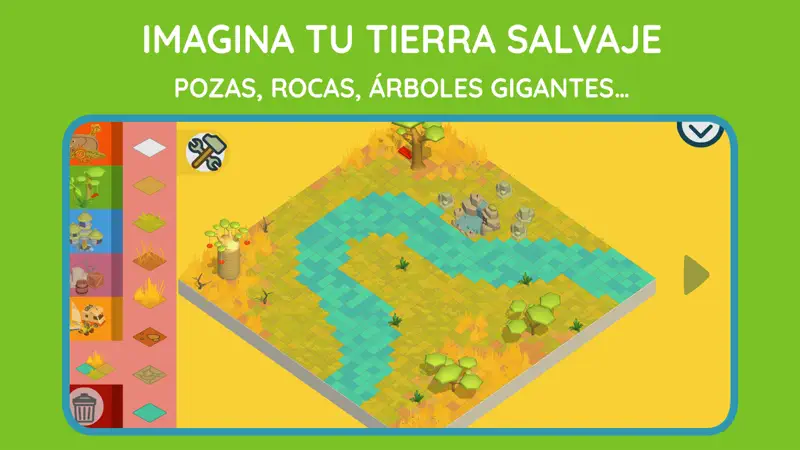 Pango: crea tu safari screenshot 1 of 6