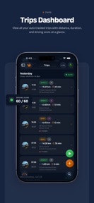 Fuel & Trip Tracker - Refuells screenshot