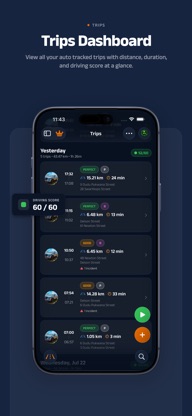 Fuel & Trip Tracker - Refuells screenshot 2