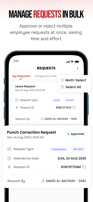 Farabi HR Screenshot 2 of 5