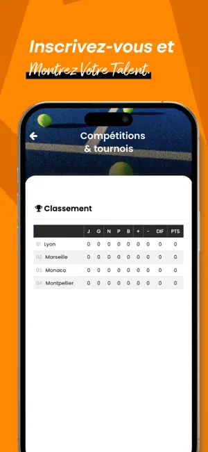 PADEL 15 LOCKER screenshot 1