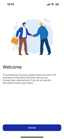 EntraPass go Pass Screenshot 1 of 7