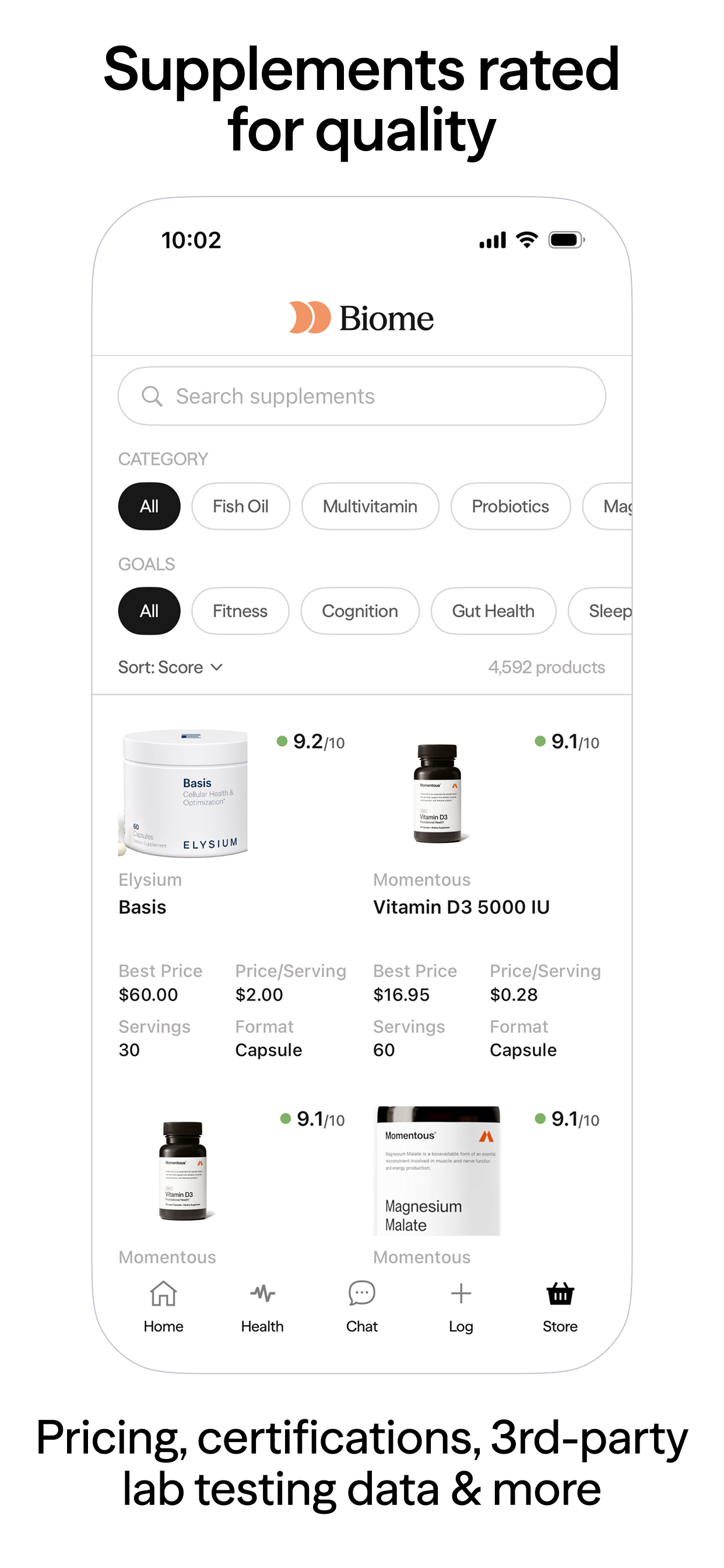Biome Health
