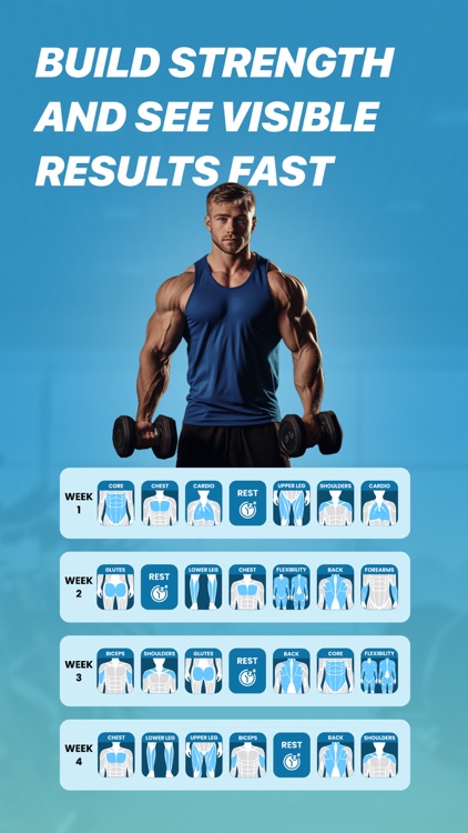 JEFIT Workout Plan Gym Tracker screenshot-0