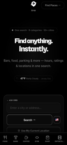 Orbi Near screenshot