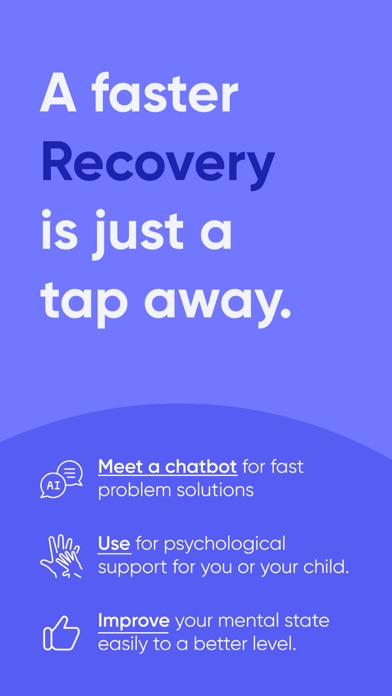 Mindio: AI Therapy Journey Screenshot
