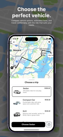 TaxxiRide Screenshot 5 of 7