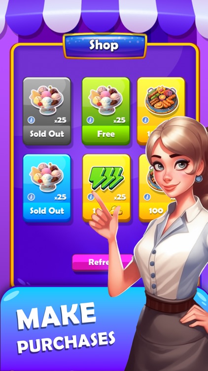 Merge Boss Chief Cook screenshot-8