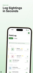 Birding Life List - Flock screenshot