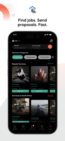 Konnetta screenshot