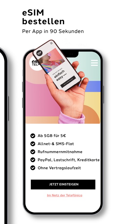 easyTEL - SIM Only Plans!