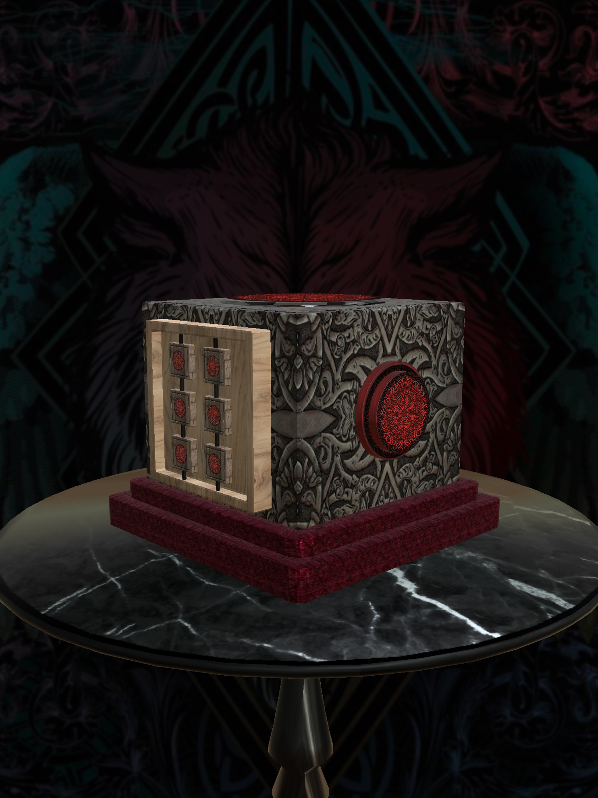 Mystery Box 2: Evolution