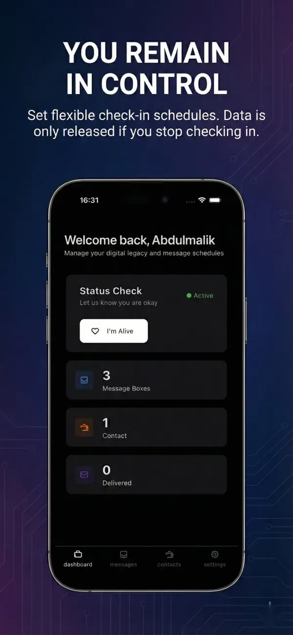 #2. Postmortem (iOS) โดย: Axiom Technologies LTD