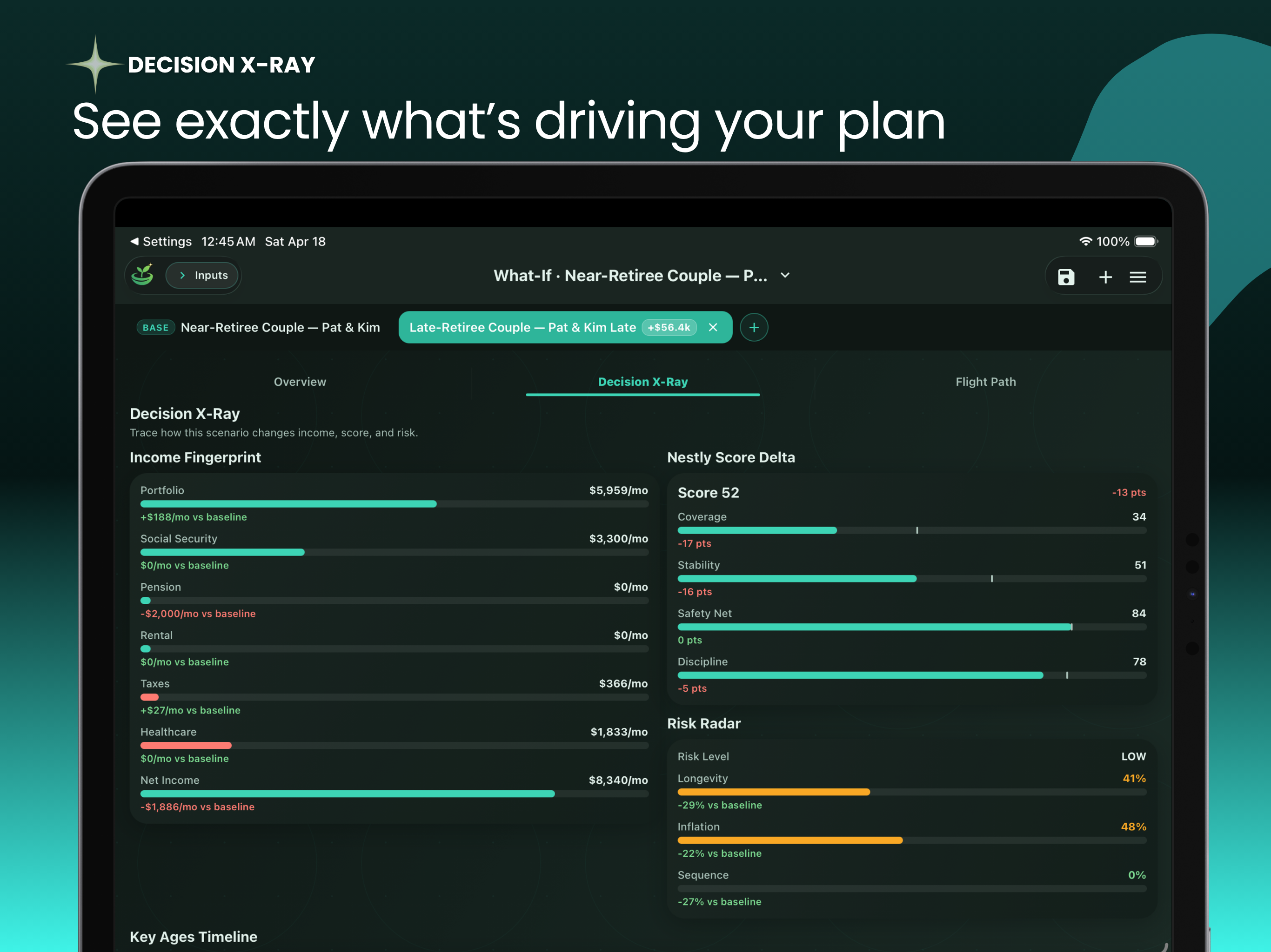 Nestly Advisor screenshot 17