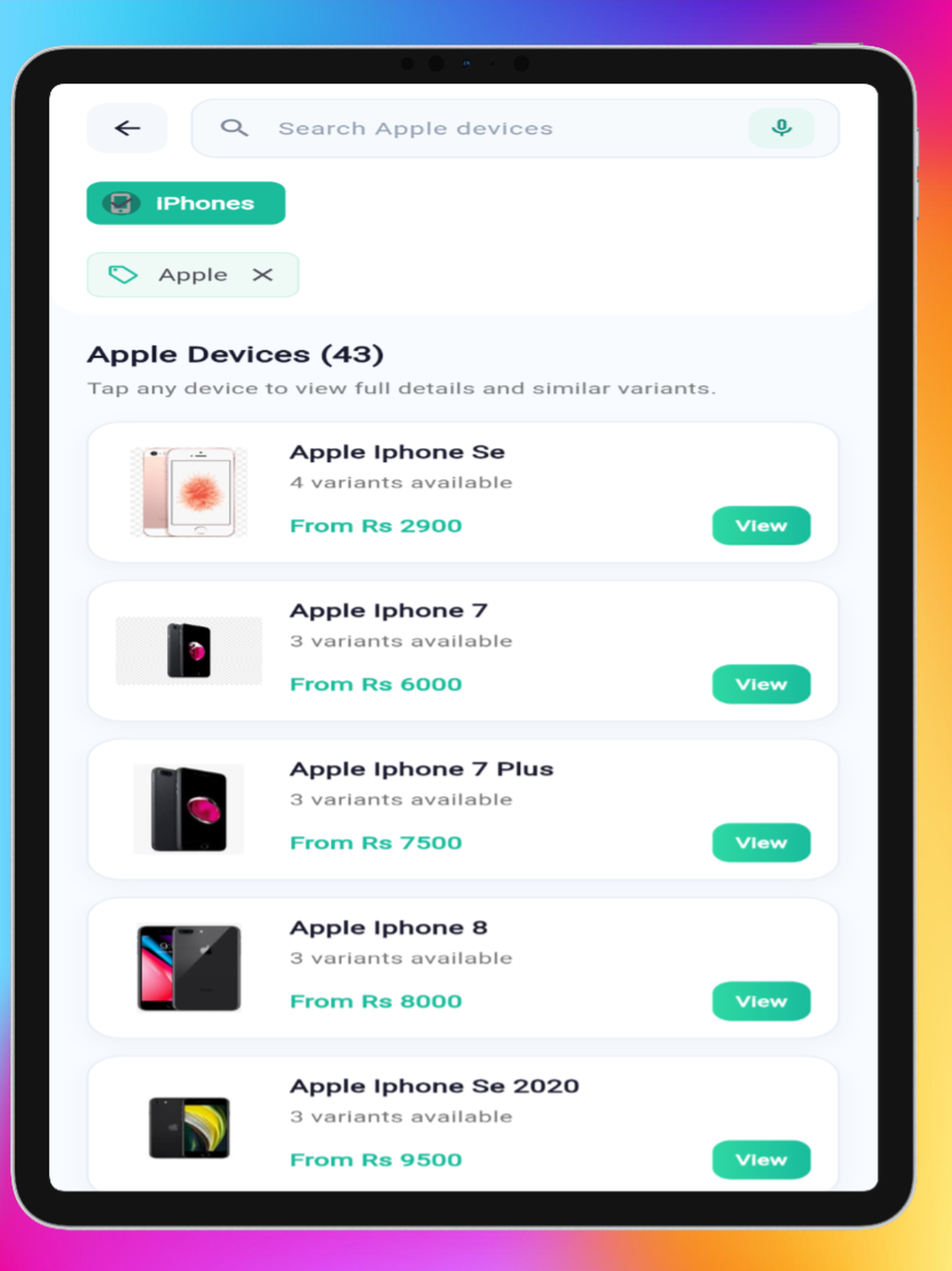 Easy2sell Mobile screenshot 6