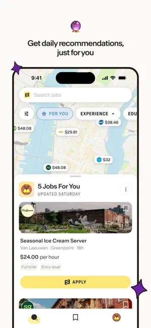 Bandana Job Search screenshot 4