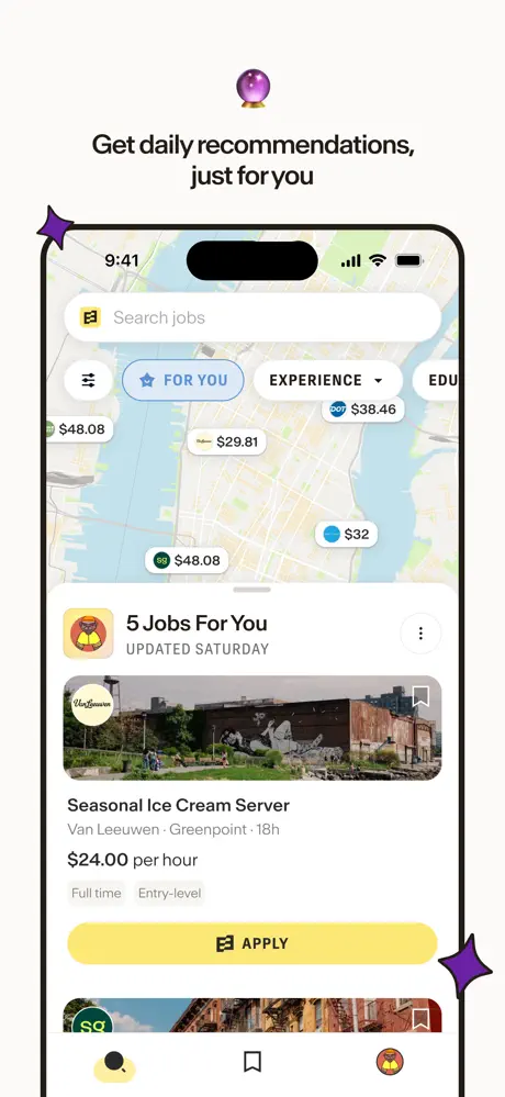 Bandana Job Search screenshot 4