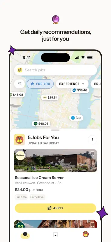 Bandana Job Search screenshot 4 of 5