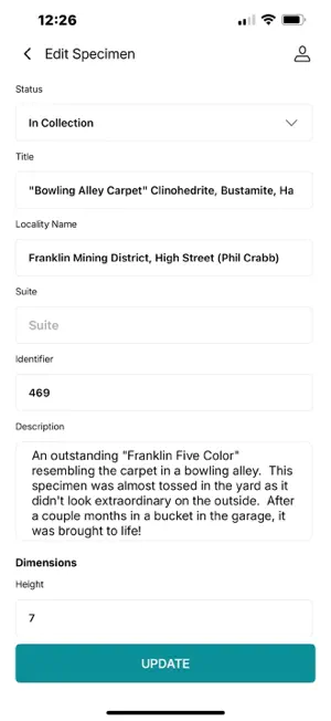Geology365 screenshot 3