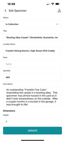 Geology365 screenshot