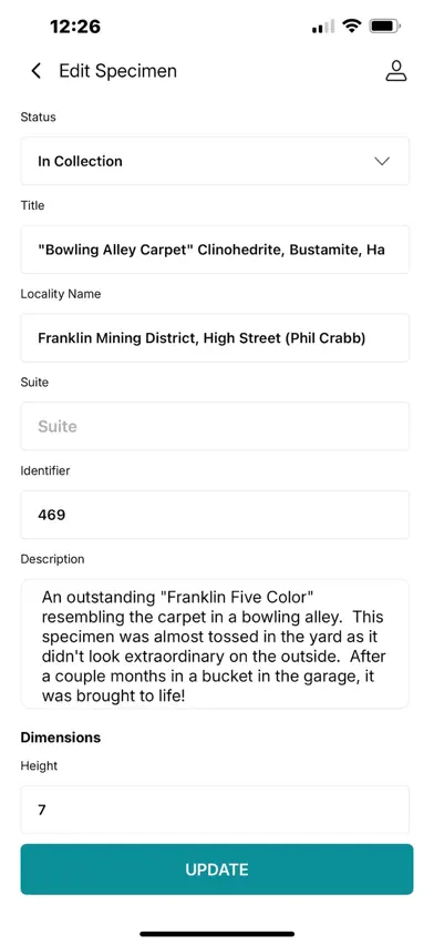 Geology365 screenshot 3
