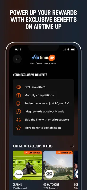 Airtime - Mobile Rewards screenshot 6 of 7