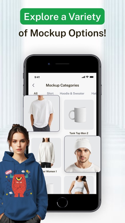 T Shirt Designer AI Design screenshot-4