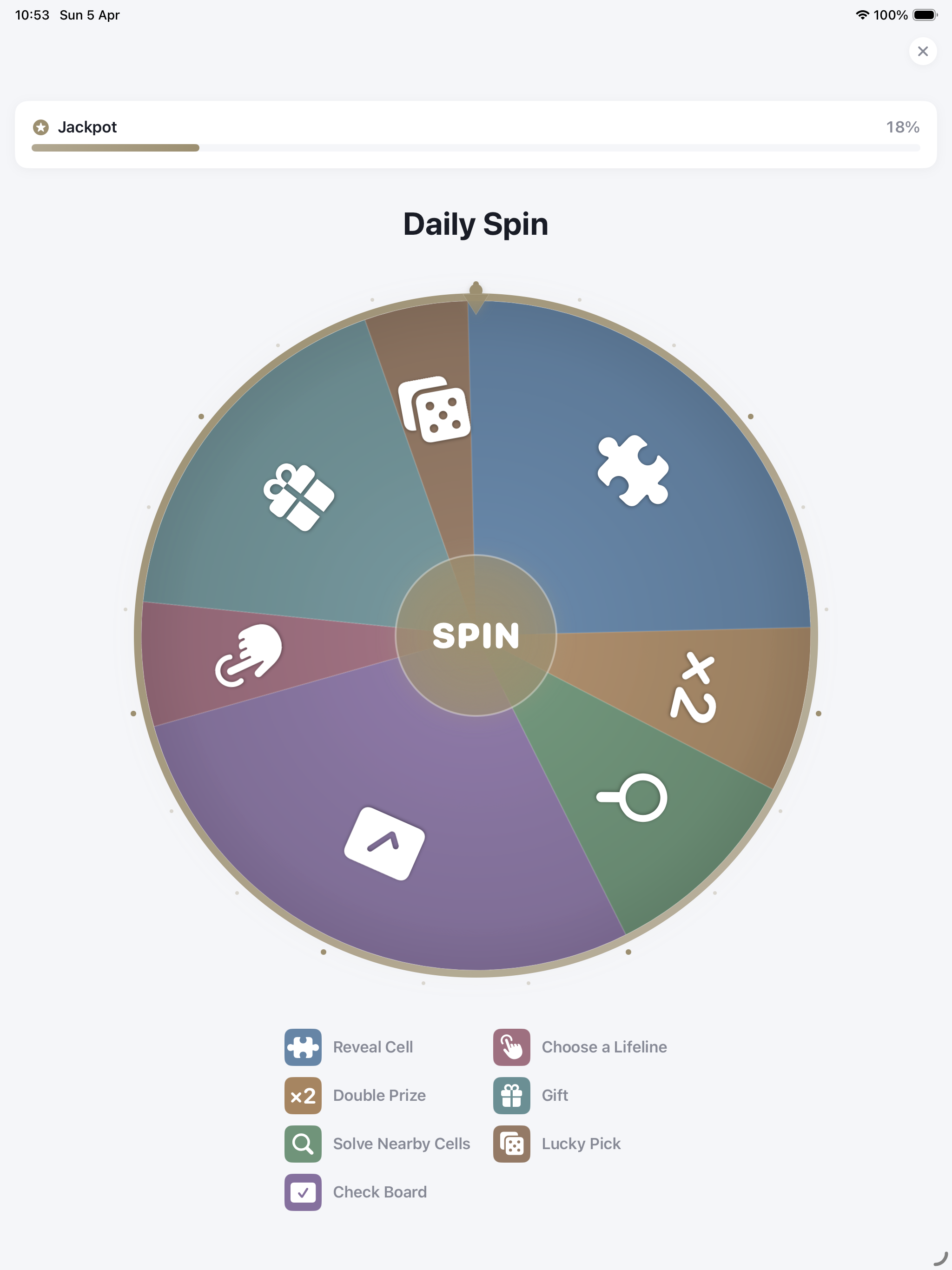 Sudoku Nines screenshot 8