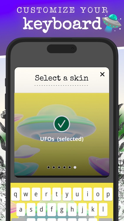 Qwert - The Typing Word Game screenshot-9