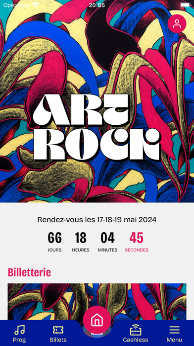 Festival Art Rock 2024 Screenshot