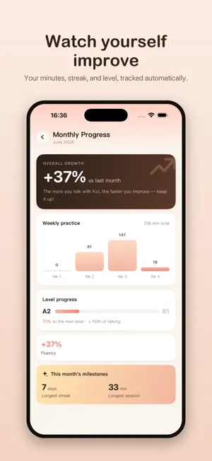 Aloud: Speak English screenshot 2
