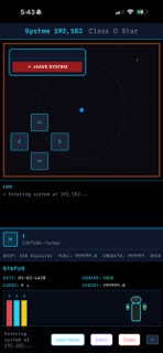 Starflight I screenshot 3