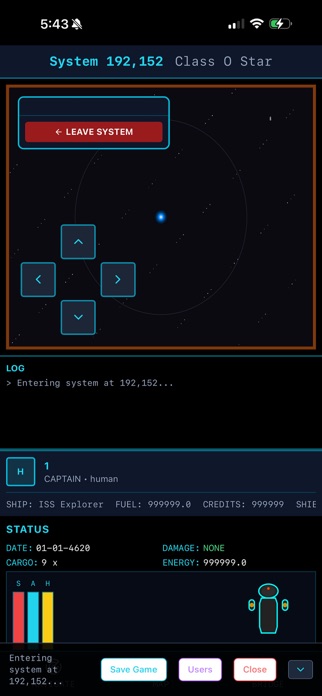 Starflight I screenshot 3