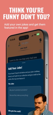 Best Dad Jokes Screenshot 6 of 7