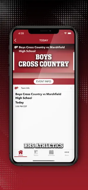 Hingham Harbormen Athletics screenshot 4