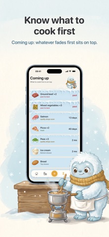 Frostlog: Freezer Inventory Screenshot 4 of 7
