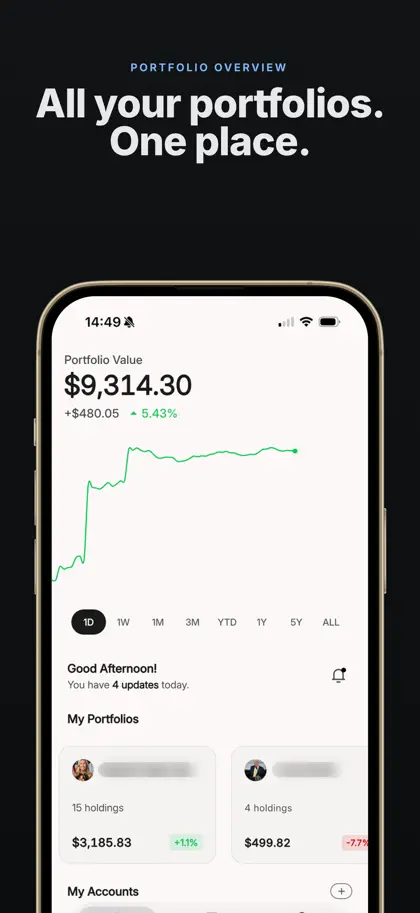 Insiderwave screenshot 5 of 6
