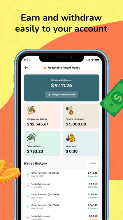 Touramp vendor screenshot-3