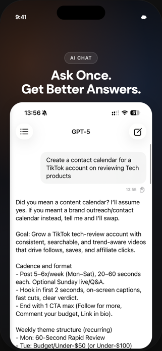 Ryddle – Access All AI Models Screenshot 3 of 7