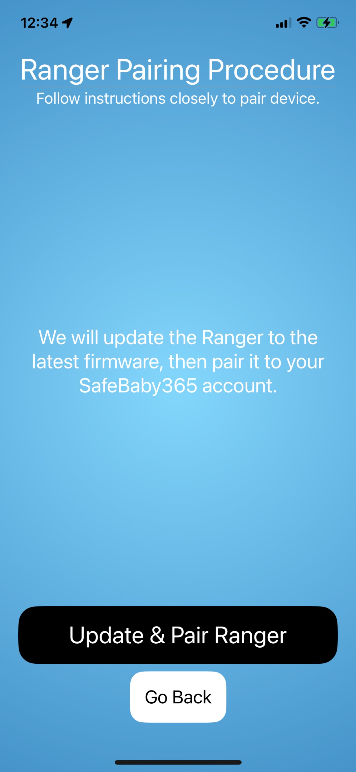 Screenshot 6 of SafeBaby365