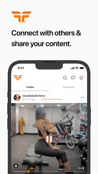 FYFER Screenshot