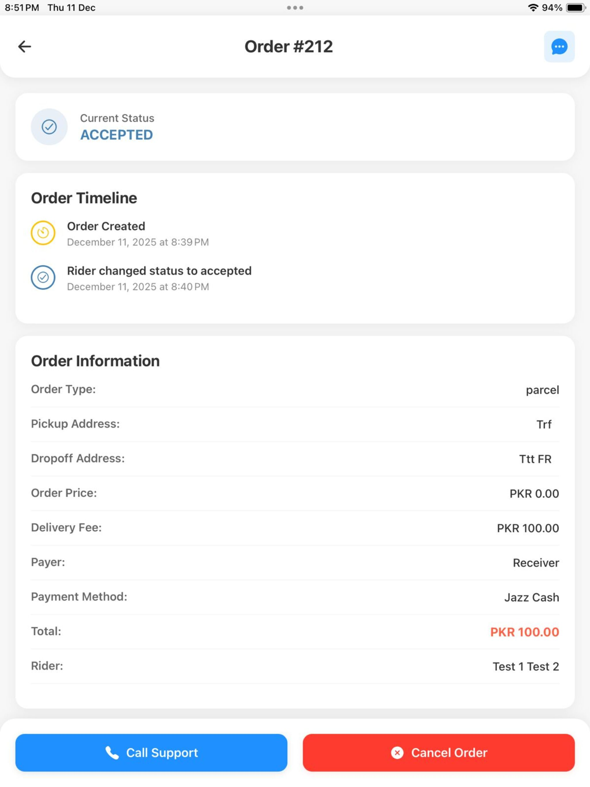 Mangwalow screenshot 11